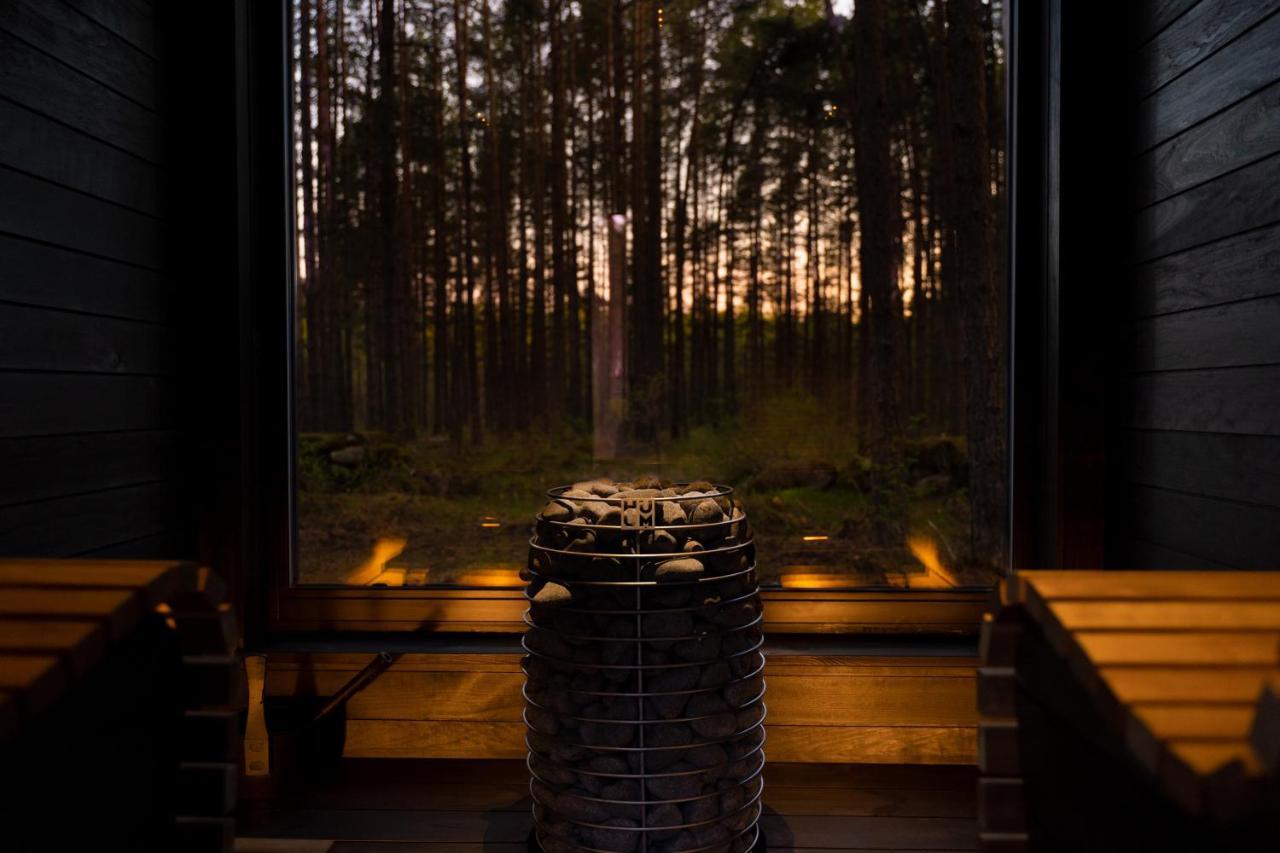 Wuud Paedaste Chalet Simisti
