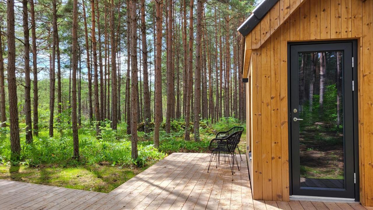 Wuud Paedaste Chalet Simisti