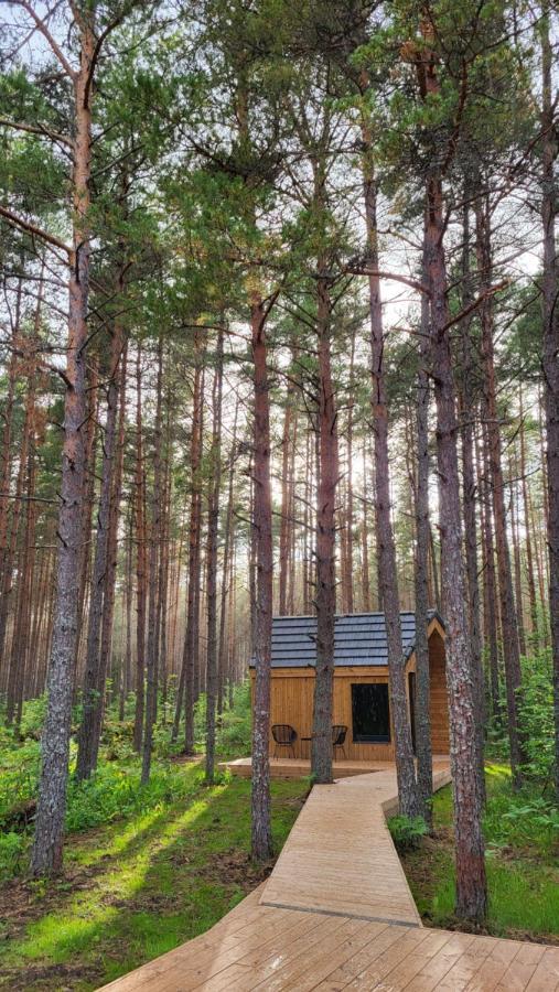Wuud Paedaste Chalet *